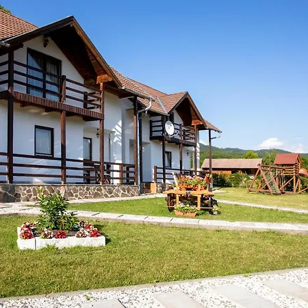 Vendégház Pallos